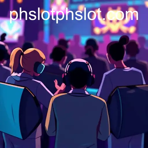 Exploring the 'Player Community': Understanding the Role of 'Phslot' in Online Gaming