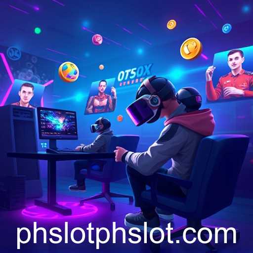 Phslot: The Future of Online Gaming Unveiled