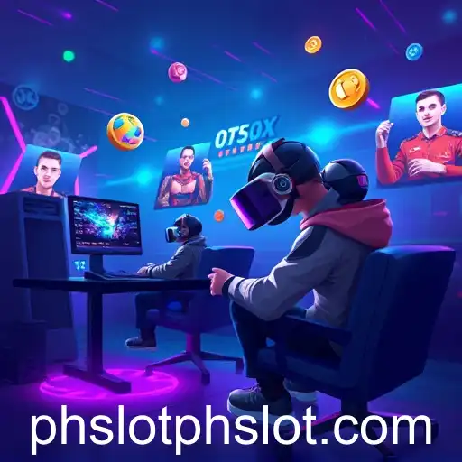 Phslot: The Future of Online Gaming Unveiled
