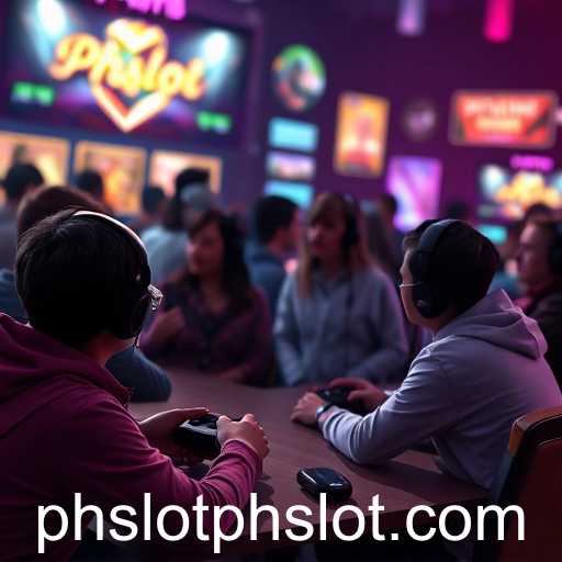 The Rise of Phslot: A New Era in Online Gaming
