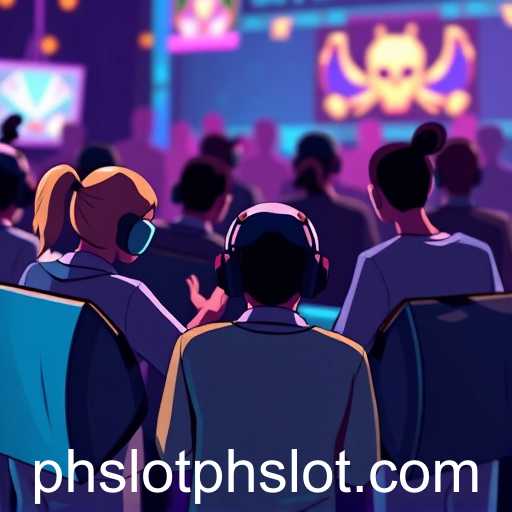 The Rise of Phslot: Disrupting Online Gaming Trends