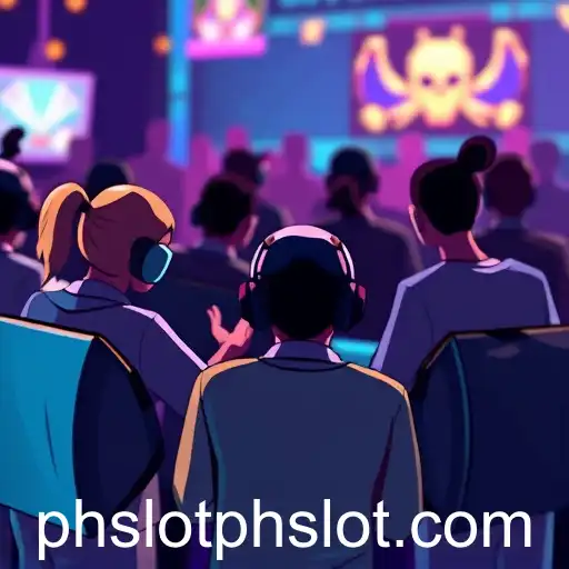 The Rise of Phslot: Disrupting Online Gaming Trends